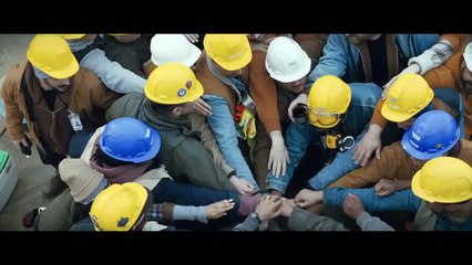 A Working Man (Trailer ufficiale HD)