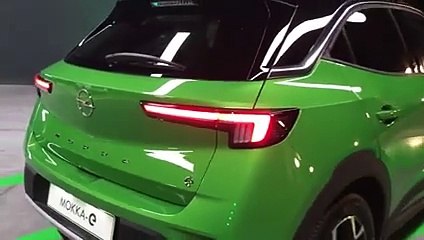 Premier contact : Opel Mokka 2 en vidéo