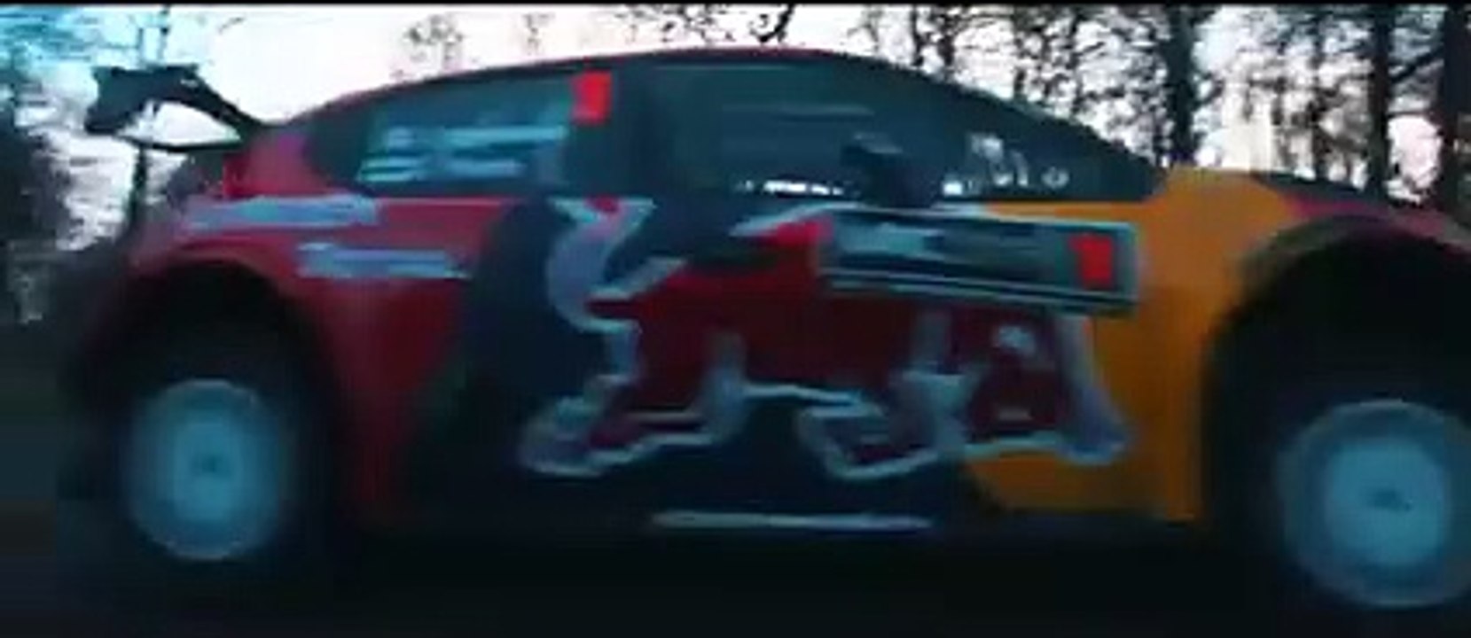 Avec Sébastien Ogier à son volant, la Citroën C3 WRC est prête pour une nouvelle saison de rallye