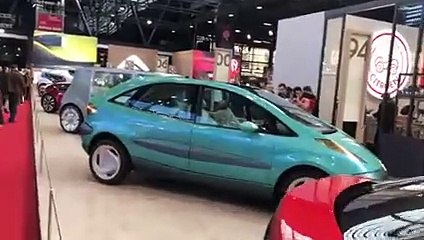 Retromobile 2019 - les 100 ans de Citroën