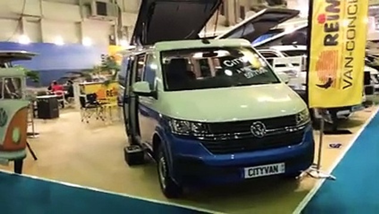 Salon du véhicule de loisirs 2021 : première visite