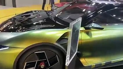 VIDEO - Rétromobile 2023, le tour du stand Citroën