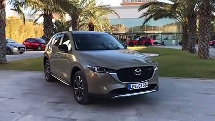 Mazda CX-5, premier contact avec la version restylée
