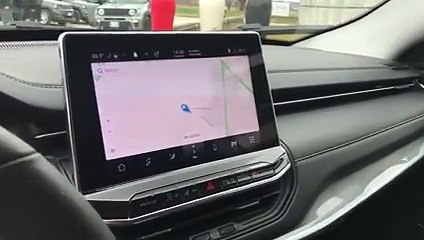 VIDEO - Présentation du Jeep Compass e-Hybrid