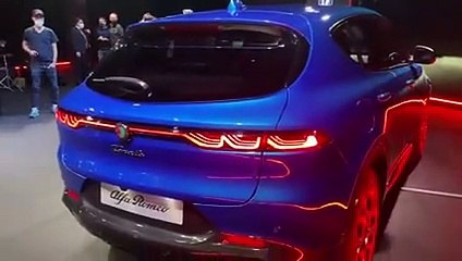 Alfa Romeo Tonale, Premier Contact