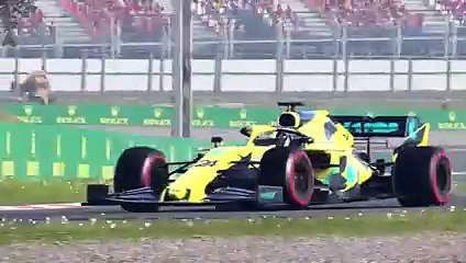 F1 2020 en vidéo, créer sa propre écurie de Formule 1