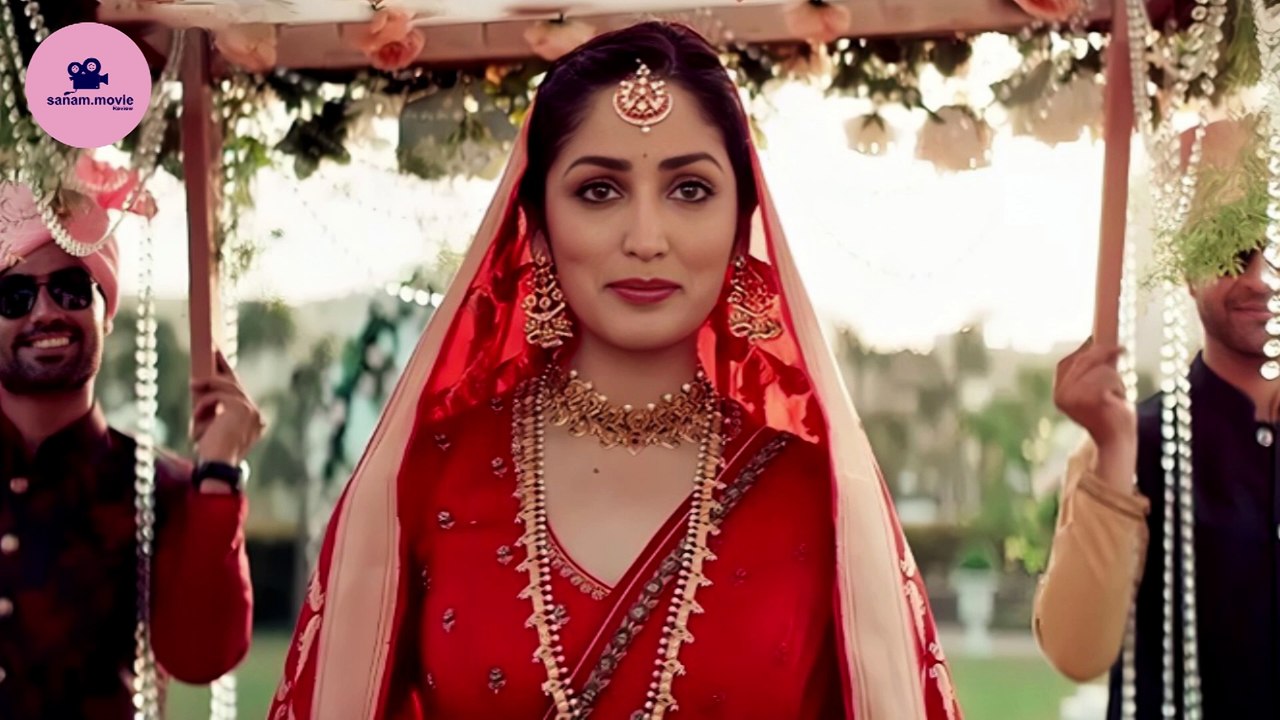 Dhoom Dhaam l Movie Review By Sanam.Movie Review l Yami Gautam, Pratik Gandhi l Netflix India