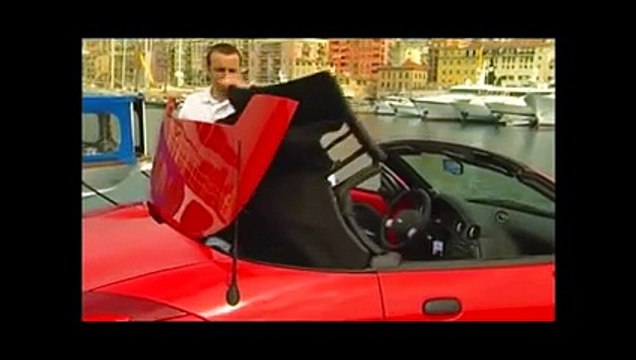 Emission Turbo du 05/04/2003 : Brabus C V8, Ford Streetka