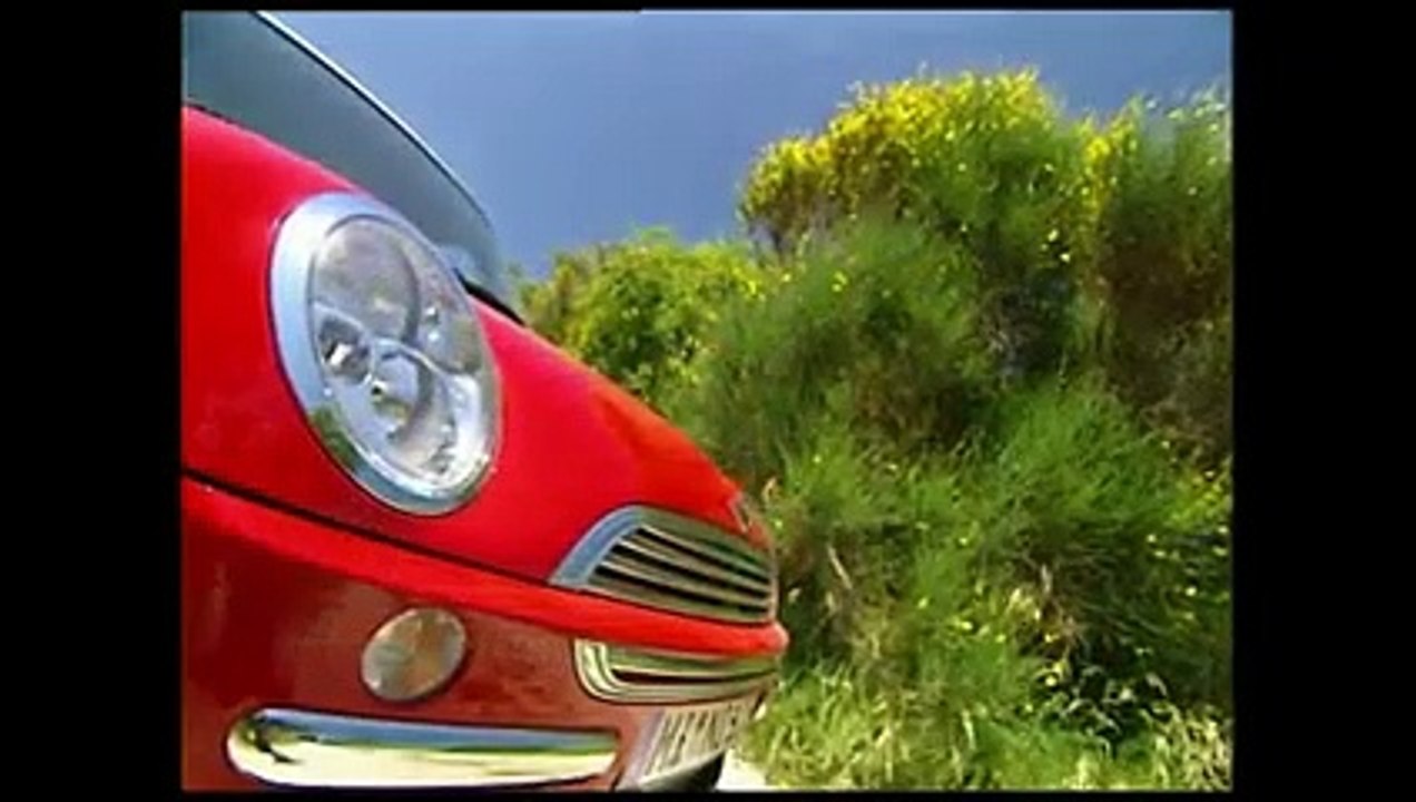 Emission Turbo du 02/06/2001 : cabriolet porsche 911 carrera, Mini Cooper, Toyota Yaris TS