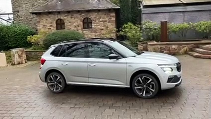 Skoda Kamiq, découverte de la version restylée