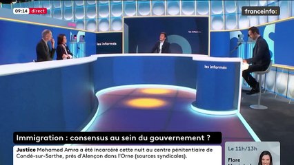 Les informés de franceinfo du mercredi 26 février 2025