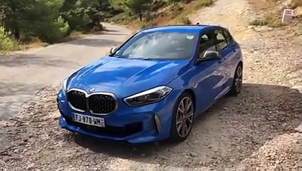 BMW Série 1 M135i, présentation en vidéo
