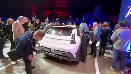 VIDEO - Alpine A290_β (2023), premier contact avec cette citadine sportive