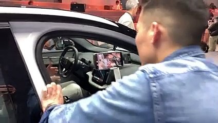 VIDEO - Volvo EX30, premier contact avec ce petit SUV 100 % électrique