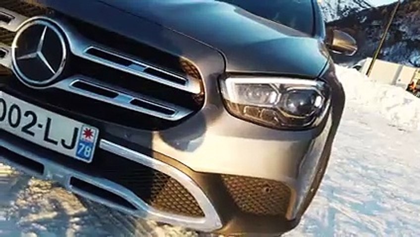 FAST ESSAI : MERCEDES CLASSE E ALL TERRAIN 220D