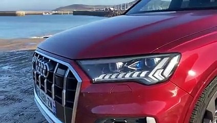 Audi SQ7 restylé : toutes les infos en vidéo
