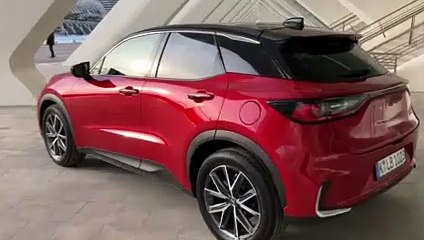 Lexus LBX : Découvrez le nouveau SUV compact en détail 🚗