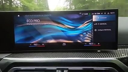 BMW i4, découverte de la version M50,  plaisir de conduire intact