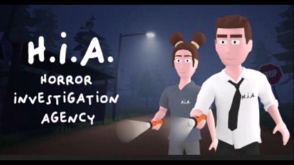 Dieses Multiplayer - Spiel hat keine Spieler ???🤔| Horror Investigation Agency