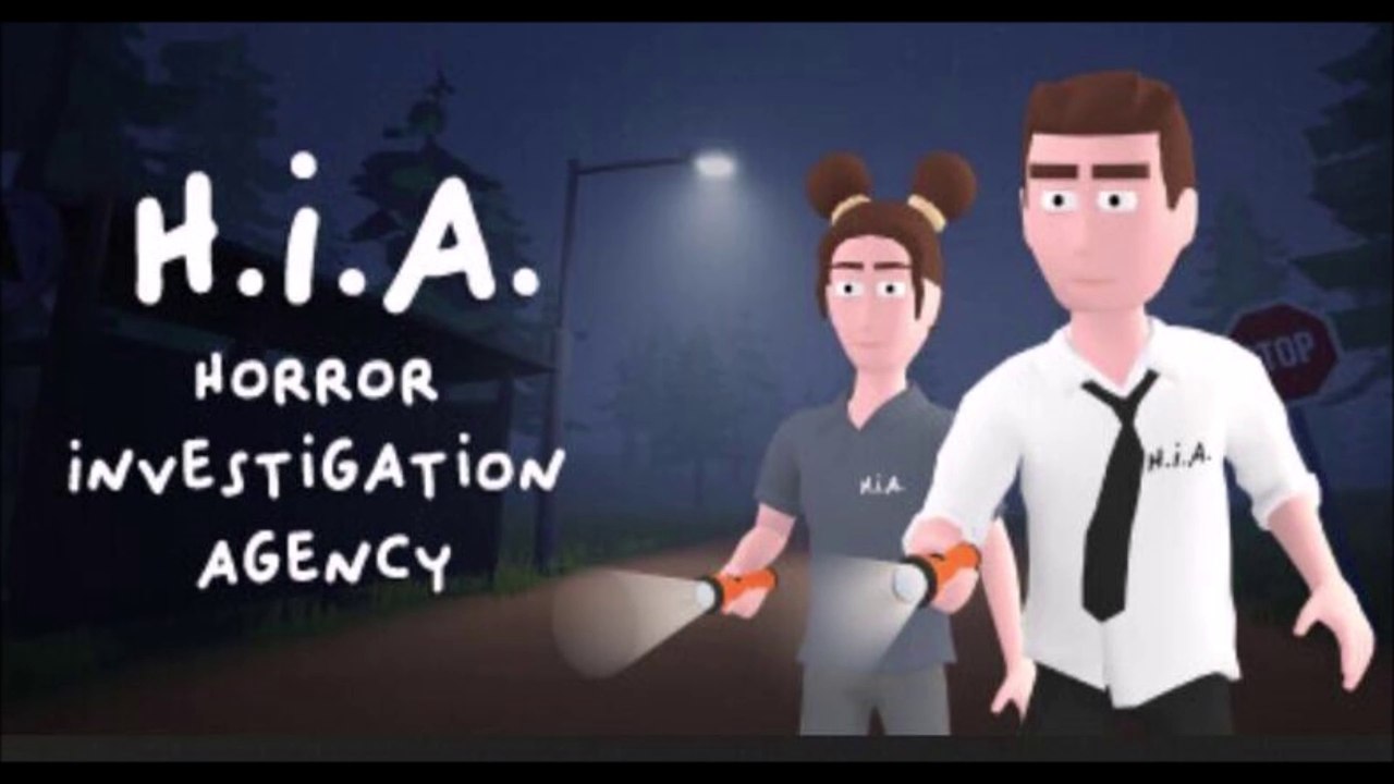 Dieses multiplayer - spiel hat keine spieler ???🤔| horror investigation agency