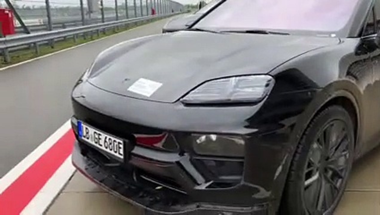 Porsche Macan, découverte de la seconde génération