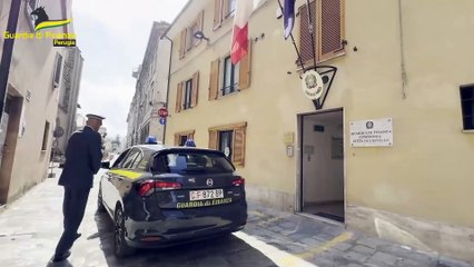 Carnevale, in Umbria la Guardia di Finanza sequestra 2.500 articoli  non conformi