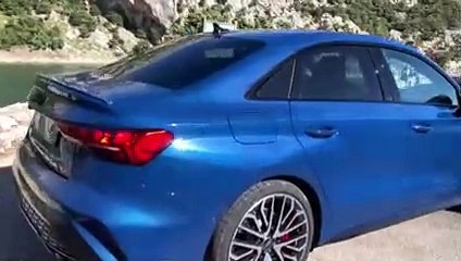VIDEO - Audi S3 (2024) : découverte et premières impressions