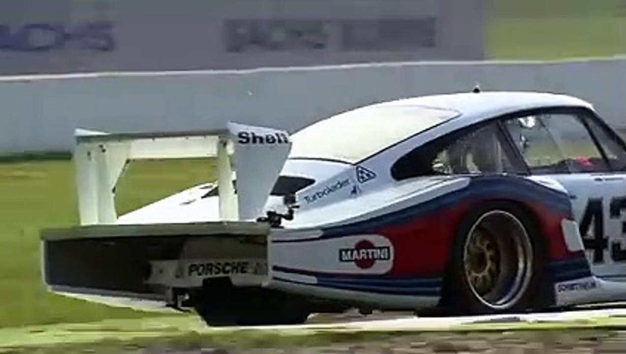 VIDEO - 5 choses à savoir sur la légendaire Porsche 935, aussi appelée Moby Dick