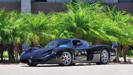 TURBO 35 ANS - Le garage de rêve de Simon Potée-Gallini