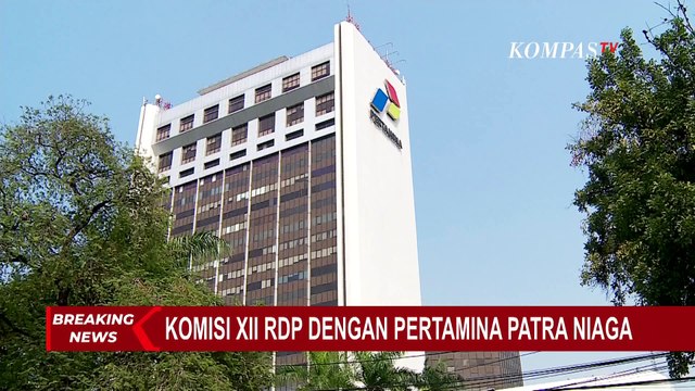 Kasus Korupsi Tata Kelola Minyak Mentah, Kejagung Geledah Rumah Riza Chalid di Kebayoran Baru