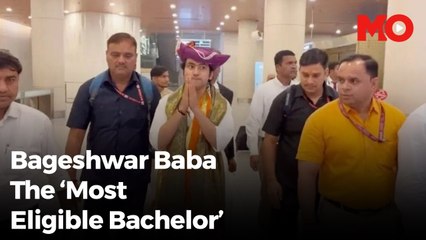 PM Modi on Dhirendra Shastri's marriage: India’s most eligible bachelor or a rising political force?