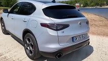VIDEO - Alfa Romeo Stelvio, premier contact avec le SUV italien restylé