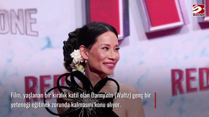 Lucy Liu, 'Old Guy' Filmi İçin Duygusal Anlar Yaşadı 🎬