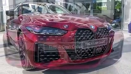 VIDEO - Salon Munich 2021 : la BMW Série 4 Gran Coupé