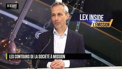 LEX INSIDE - Les contours de la société à mission