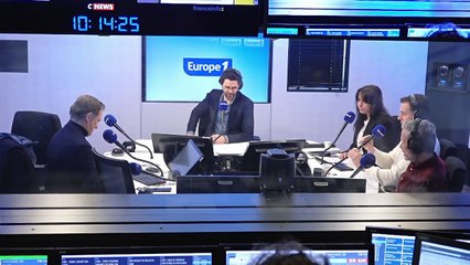 «Strauss» : Renaud Capuçon est l'invité de Culture médias