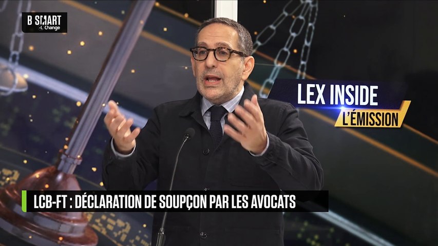LCB-FT : déclaration de soupçon par les avocats