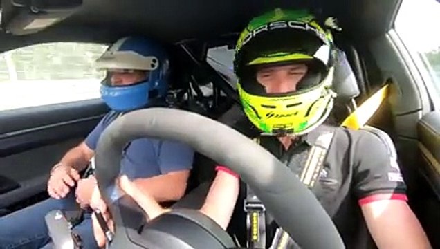 Porsche 911 GT3 (992) : un tour complet du Nürburgring avec Kevin Estre