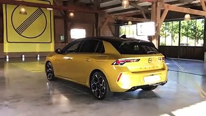 Premier contact : nouvelle Opel Astra (2021), ce qu'il faut retenir