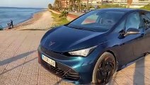 VIDEO - Cupra Born, découverte de la berline électrique espagnole