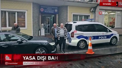 Mehmet Ali Erbil hakkında 3 yıla kadar hapsi talebi