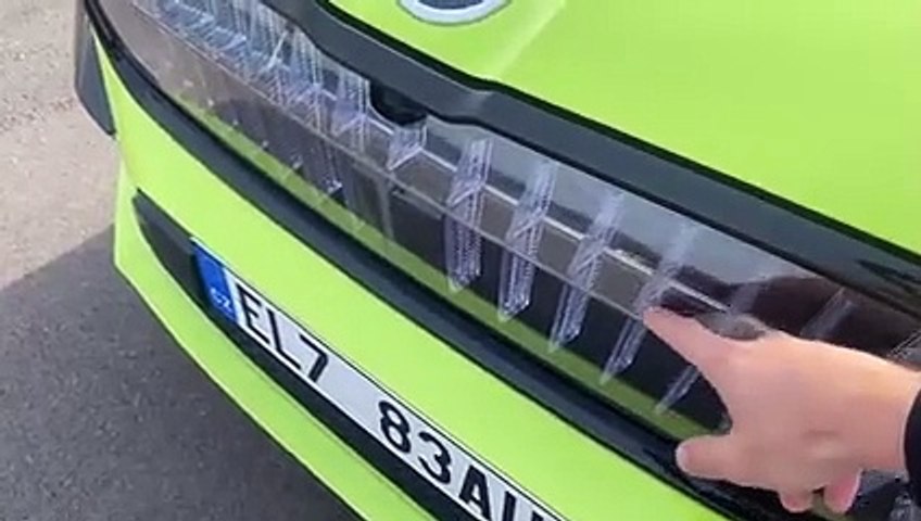 VIDEO - Skoda Enyaq Coupé RS iV, premier contact...