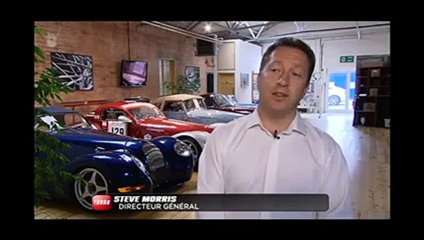 Emission Turbo du 25/09/2011 : Range Rover...