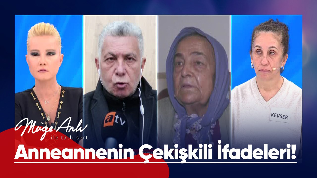 Anneannesi Semiha, Mahir'e ne olduğunu gizliyor mu? - Müge Anlı ile Tatlı Sert 26 Şubat 2025