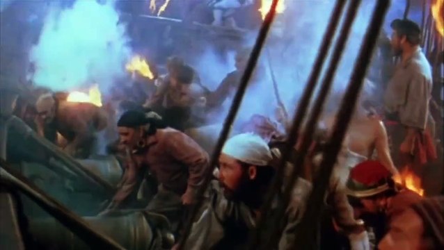 Erotik pirat filmlar