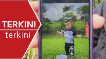 [TERKINI] Mayat Hud Aryan ditemui, tujuh kilometer dari rumah