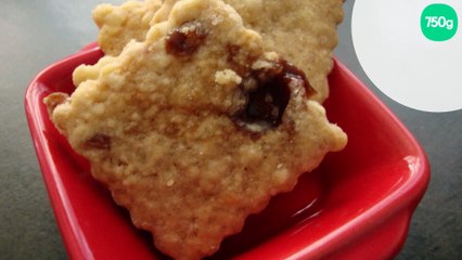 Sablés au Carambar 🍪