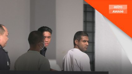 28 Mei pindah kes ke Mahkamah Tinggi Shah Alam