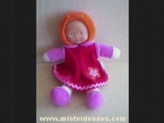 Ajouts de doudous du 3/05