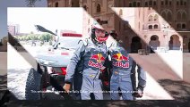 Carlos Sainz s’éclate dans Madrid au volant de son Audi RS Q e-tron